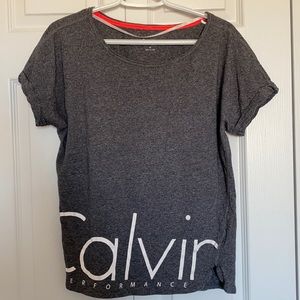 Calvin Klein Athleisure Shirt
